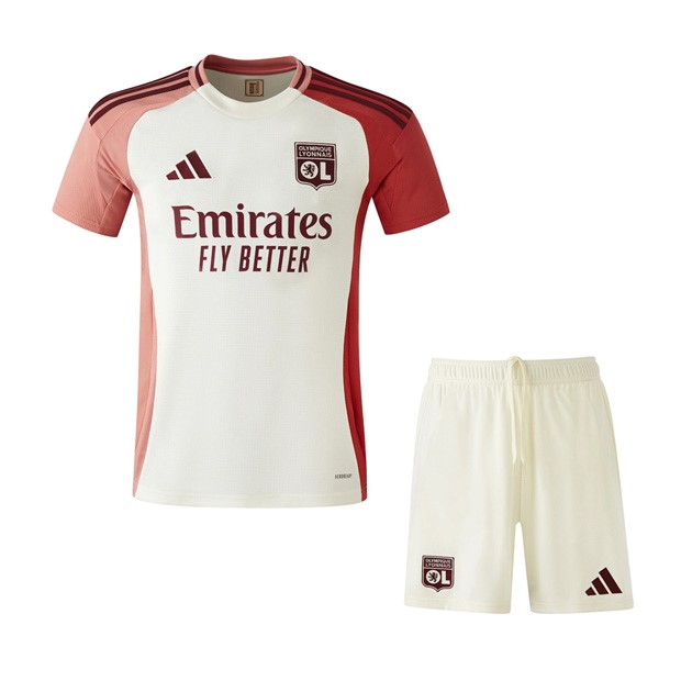 Camiseta Lyon 3ª Niño 2024 2025